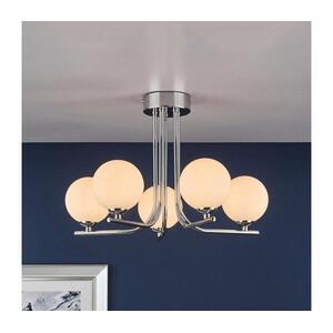 Där Lighting Där Lighting CRA5450-02 - CRADLE rúdos csillár 5xG9/25W/230V, fényes króm CRA5450-02 kép