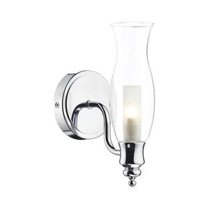 Där Lighting Där Lighting VES0750 - Fürdőszobai fali lámpa VESTRY 1xG9/25W/230V IP44 króm VES0750 kép