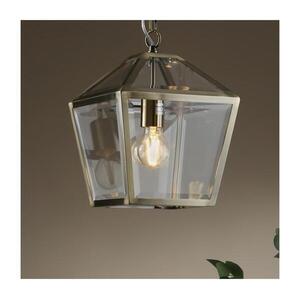 Där Lighting Där Lighting CHU0175 - Láncos csillár CHURCHILL 1xE27/60W/230V sárgaréz CHU0175 kép