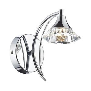 Där Lighting Där Lighting LUT0750 - LUTHER fali lámpa 1xG9/40W/230V fényes króm LUT0750 kép