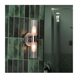Där Lighting Där Lighting BOL0950 - BOLTON fürdőszobai fali lámpa 2xG9/5W/230V IP44 króm BOL0950 kép