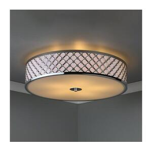 Där Lighting Där Lighting CIV5050 - Mennyezeti lámpatest CIVIC 5xE14/60W/230V átm. 50 cm króm CIV5050 kép