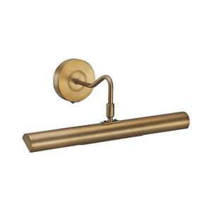 Där Lighting Där Lighting ONE6763 - ONEDIN képvilágító lámpa 2xE14/25W/230V bronz színű ONE6763 kép