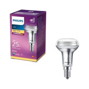 Philips R50 LED reflektor izzó E14/1, 4W/230V 2700K 8718699694401 kép