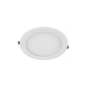 LED süllyesztett lámpatest SIGARO LED/24W/230V 3000/4000/6500K átm. 22 cm fehér 004901 kép