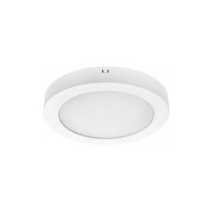 LED mennyezeti lámpatest SIGARO LED/24W/230V 3000/4000/6500K átm. 22 cm fehér 004899 kép