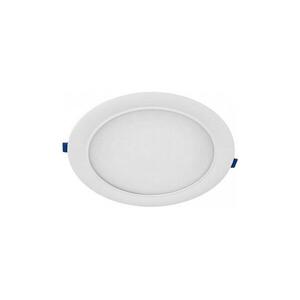 LED beépíthető lámpatest SIGARO LED/18W/230V 3000/4000/6500K átm. 22 cm fehér 004900 kép