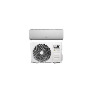 Légkondicionáló 09K V1 2, 6 kW 9000 BTU Wi-Fi Tuya fehér + távirányító 06446872 kép