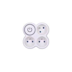 P106 − Elosztó konnektor 3x10A/230V P106 kép