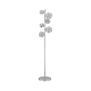 Globo 16047SC - LED állólámpa VIRINA LED/48W/230V 16047SC kép