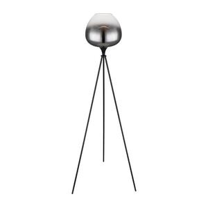 Globo 15548S1 - MAXY állólámpa 1xE27/60W/230V fekete 15548S1 kép