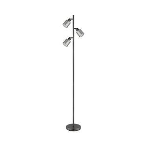 Globo 54456-3S - VILLEGAS állólámpa 3xE14/25W/230V 54456-3S kép