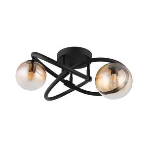 Globo 56141-2D - LED felületre szerelhető csillár TUBERIUS 2xG9/3, 5W/230V 56141-2D kép