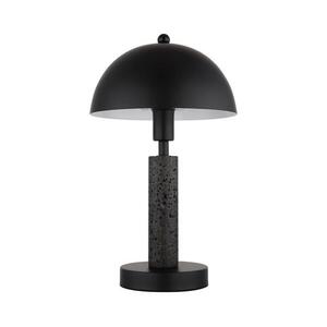 Globo 24868S - JANIE asztali lámpa 1xE14/40W/230V fekete 24868S kép