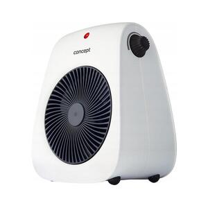 Concept vt7040 - fűtőtestes látor 1000/2000W/230V fehér vt7040 kép