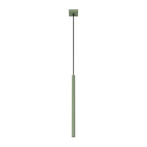 SL.2133 - PASTELO kábeles függeszték 1xG9/8W/230V zöld SL.2133 kép