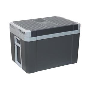 Guzzanti GZ 48GR - Hordozható autós hűtőláda 48 l 58 W/12 V/230 V szürke GZ 48GR kép