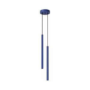 SL.2126 - PASTELO kábeles függőlámpa 2xG9/8W/230V kék SL.2126 kép