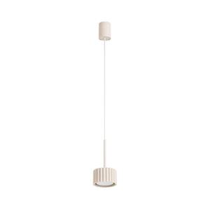 SL.2678 - AURA sodronykábeles függeszték 1xGX53/10W/230V krémszínű SL.2678 kép