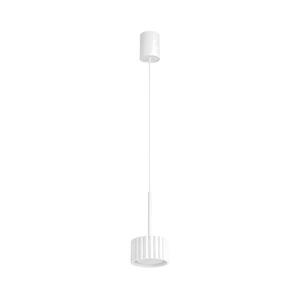 SL.2676 - Kábeles függőlámpa AURA 1xGX53/10W/230V fehér SL.2676 kép