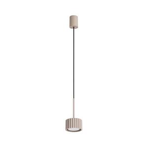 SL.2683 - AURA kábellel függesztett csillár 1xGX53/10W/230V taupe SL.2683 kép