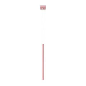 SL.2129 - PASTELO kábeles függőlámpa 1xG9/8W/230V, rózsaszín SL.2129 kép