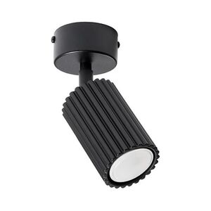 SL.1913 - Spotlámpa KARBON 1xGU10/10W/230V fekete SL.1913 kép