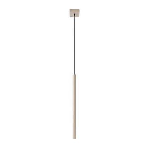 SL.2117 - Kábeles függeszték PASTELO 1xG9/8W/230V taupe SL.2117 kép