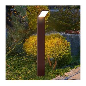 Brilagi - RIANO LED kültéri lámpa, 8W, 230V, barna, IP65, 80 cm WO-HR60142-800-OEM-RUST kép