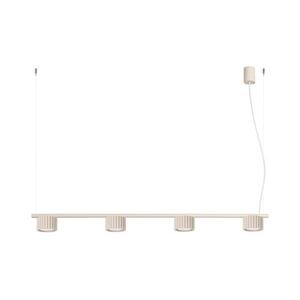 SL.2697 - AURA kábellel függesztett csillár 4xGX53/10W/230V krémszínű SL.2697 kép