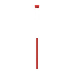 SL.2141 - PASTELO kábeles függeszték 1xG9/8W/230V, piros SL.2141 kép