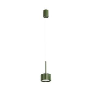SL.2679 - AURA kábeles függőlámpa 1xGX53/10W/230V zöld SL.2679 kép