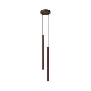 SL.2146 - PASTELO kábeles függeszték 2xG9/8W/230V barna SL.2146 kép