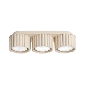 SL.2630 - AURA 3xGX53/10W/230V krémszínű spotlámpa SL.2630 kép