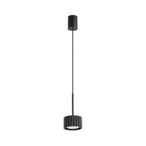 SL.2677 - AURA függőlámpa kábellel 1xGX53/10W/230V fekete SL.2677 kép