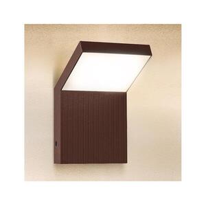 Brilagi - RIANO LED/8W/230V kültéri fali lámpatest barna IP65 WO-HR60142-OEM-RUST kép
