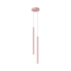 SL.2130 - PASTELO kábeles függőlámpa 2xG9/8W/230V rózsaszín SL.2130 kép