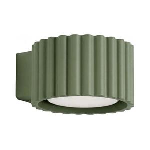 SL.2615 - AURA fali lámpatest 1xGX53/10W/230V zöld SL.2615 kép