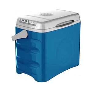 Guzzanti GZ 30BW - Hordozható autóhűtő 29 l 65W/12V/230V kék GZ 30BW kép