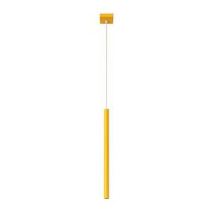 SL.2137 - PASTELO kábeles csillár 1xG9/8W/230V sárga SL.2137 kép