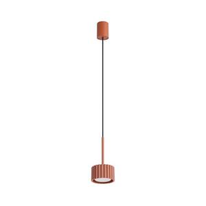 SL.2680 - AURA kábeles függőlámpa 1xGX53/10W/230V, piros SL.2680 kép
