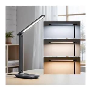 Brilagi -LED Dimmelhető asztali lámpa MODO LED/7W/230V 3000/4000/6500K antracitszürke 004978 kép
