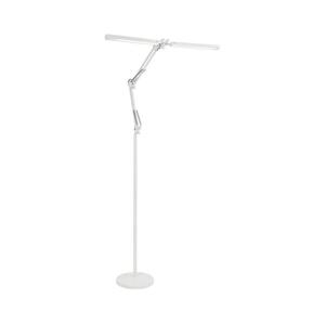 Brilagi - LED dimmelhető flexibilis állólámpa VARIO LED/14W/230V 157 cm fehér 004973 kép