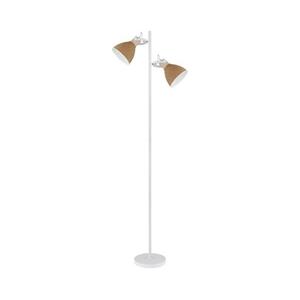 Globo 16466-2S - Állólámpa LYNDON 2xE14/40W/230V 16466-2S kép