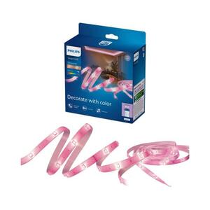 Philips Smart Philips - LED RGB dimmelhető szalag SMART STRIP 15 m LED/20W/230V 2200-6500K Wi-Fi 8721103159465 kép