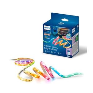 Philips Smart Philips - LED RGBIC dimmelhető szalag SMART STRIP 3m LED/13W/230V 2700/6500K Wi-Fi 8719514866676 kép