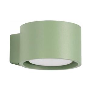 SL.2469 - MODO fali lámpatest 1xGX53/10W/230V zöld SL.2469 kép