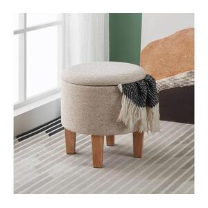 Eglo 424032 - MASHIKE puff 40x39 cm, bézs 424032 kép