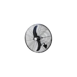 Eurolamp Falra szerelhető látor 125W/230V átmérő 51 cm + távirányító 147-29382 kép
