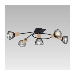 Prezent - Felületre szerelhető csillár PONY 5xE14/25W/230V kép